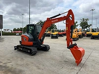 Kubota - 2015 - kx165-5 - midigraafmachine - afbeelding 23 van  43
