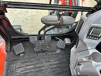Kubota - 2015 - kx165-5 - midigraafmachine - afbeelding 35 van  43