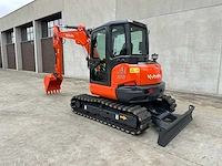Kubota - 2015 - kx165-5 - midigraafmachine - afbeelding 40 van  43
