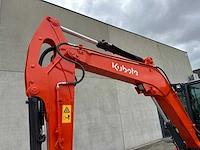 Kubota - 2015 - kx165-5 - midigraafmachine - afbeelding 43 van  43