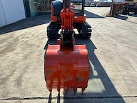 Kubota - 2015 - kx165-5 - midigraafmachine - afbeelding 2 van  47