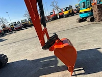 Kubota - 2015 - kx165-5 - midigraafmachine - afbeelding 3 van  47