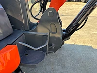 Kubota - 2015 - kx165-5 - midigraafmachine - afbeelding 5 van  47