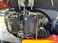 Kubota - 2015 - kx165-5 - midigraafmachine - afbeelding 16 van  47