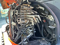 Kubota - 2015 - kx165-5 - midigraafmachine - afbeelding 18 van  47