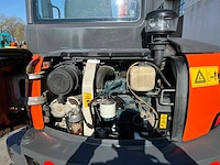 Kubota - 2015 - kx165-5 - midigraafmachine - afbeelding 22 van  47