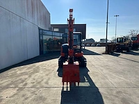 Kubota - 2015 - kx165-5 - midigraafmachine - afbeelding 12 van  47