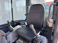 Kubota - 2015 - kx165-5 - midigraafmachine - afbeelding 30 van  47