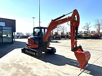 Kubota - 2015 - kx165-5 - midigraafmachine - afbeelding 23 van  47