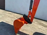 Kubota - 2015 - kx165-5 - midigraafmachine - afbeelding 46 van  47