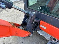 Kubota - 2016 - kx016-4 - midigraafmachine - afbeelding 5 van  36