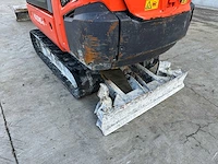 Kubota - 2016 - kx016-4 - midigraafmachine - afbeelding 14 van  36