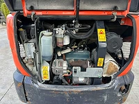 Kubota - 2016 - kx016-4 - midigraafmachine - afbeelding 15 van  36