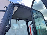 Kubota - 2016 - kx016-4 - midigraafmachine - afbeelding 20 van  36