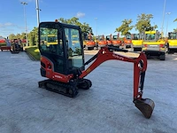Kubota - 2016 - kx016-4 - midigraafmachine - afbeelding 23 van  38