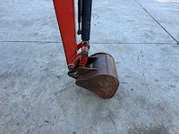 Kubota - 2016 - kx016-4 - midigraafmachine - afbeelding 4 van  38