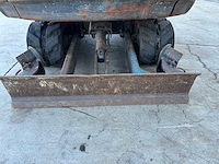 Kubota - 2016 - kx016-4 - midigraafmachine - afbeelding 11 van  38