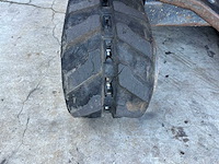 Kubota - 2016 - kx016-4 - midigraafmachine - afbeelding 15 van  38