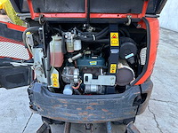 Kubota - 2016 - kx016-4 - midigraafmachine - afbeelding 16 van  38