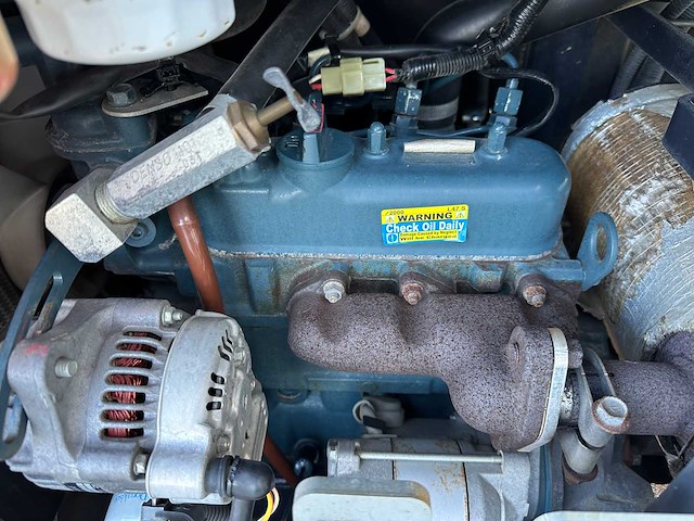 Kubota - 2016 - kx016-4 - midigraafmachine - afbeelding 17 van  38