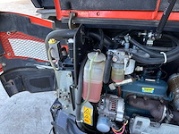 Kubota - 2016 - kx016-4 - midigraafmachine - afbeelding 19 van  38