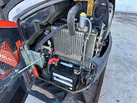 Kubota - 2016 - kx016-4 - midigraafmachine - afbeelding 20 van  38