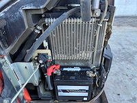 Kubota - 2016 - kx016-4 - midigraafmachine - afbeelding 21 van  38