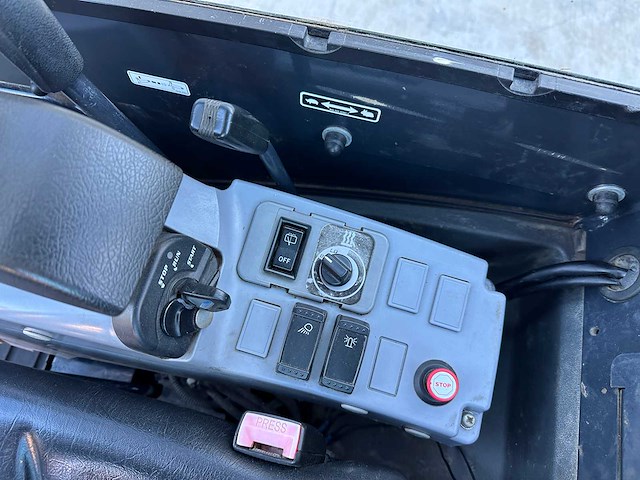 Kubota - 2016 - kx016-4 - midigraafmachine - afbeelding 26 van  38