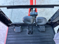 Kubota - 2016 - kx016-4 - midigraafmachine - afbeelding 29 van  38