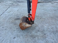 Kubota - 2016 - kx016-4 - midigraafmachine - afbeelding 37 van  38