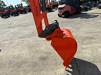 Kubota - 2016 - kx155-5 - midigraafmachine - afbeelding 3 van  47