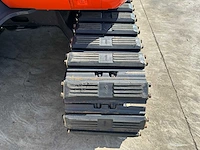 Kubota - 2016 - kx155-5 - midigraafmachine - afbeelding 7 van  47