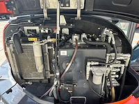 Kubota - 2016 - kx155-5 - midigraafmachine - afbeelding 15 van  47