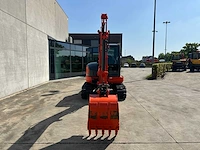Kubota - 2016 - kx155-5 - midigraafmachine - afbeelding 12 van  47