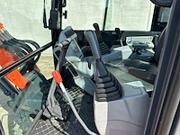 Kubota - 2016 - kx155-5 - midigraafmachine - afbeelding 31 van  47
