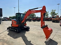 Kubota - 2016 - kx155-5 - midigraafmachine - afbeelding 23 van  47