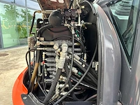 Kubota - 2016 - kx155-5 - midigraafmachine - afbeelding 14 van  43