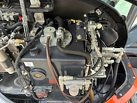 Kubota - 2016 - kx155-5 - midigraafmachine - afbeelding 15 van  43