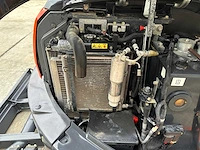 Kubota - 2016 - kx155-5 - midigraafmachine - afbeelding 17 van  43