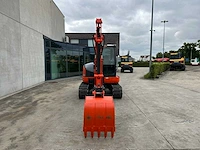 Kubota - 2016 - kx155-5 - midigraafmachine - afbeelding 12 van  43