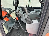 Kubota - 2016 - kx155-5 - midigraafmachine - afbeelding 28 van  43