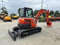 Kubota - 2016 - kx155-5 - midigraafmachine - afbeelding 34 van  43