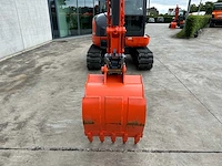 Kubota - 2016 - kx155-5 - midigraafmachine - afbeelding 2 van  45
