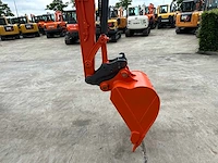 Kubota - 2016 - kx155-5 - midigraafmachine - afbeelding 3 van  45