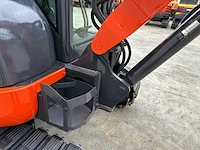Kubota - 2016 - kx155-5 - midigraafmachine - afbeelding 5 van  45