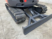 Kubota - 2016 - kx155-5 - midigraafmachine - afbeelding 9 van  45