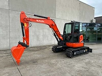 Kubota - 2016 - kx155-5 - midigraafmachine - afbeelding 1 van  45