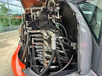 Kubota - 2016 - kx155-5 - midigraafmachine - afbeelding 16 van  45
