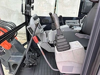 Kubota - 2016 - kx155-5 - midigraafmachine - afbeelding 30 van  45