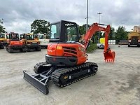 Kubota - 2016 - kx155-5 - midigraafmachine - afbeelding 34 van  45